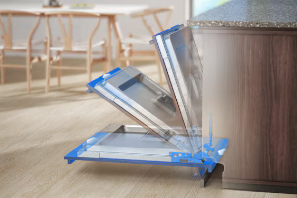 Zmywarka Electrolux EEQ47210L